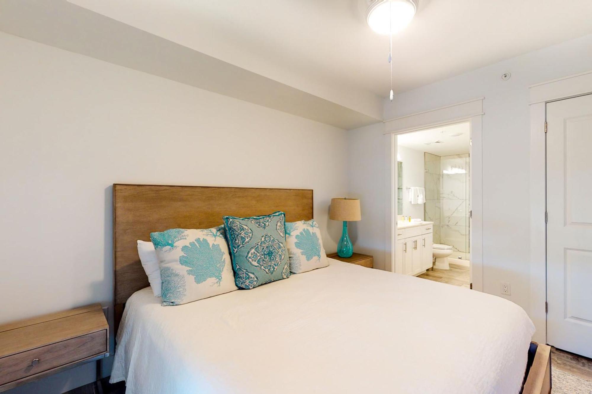 Blu Condos フォート・ウォルトン・ビーチ 部屋 写真