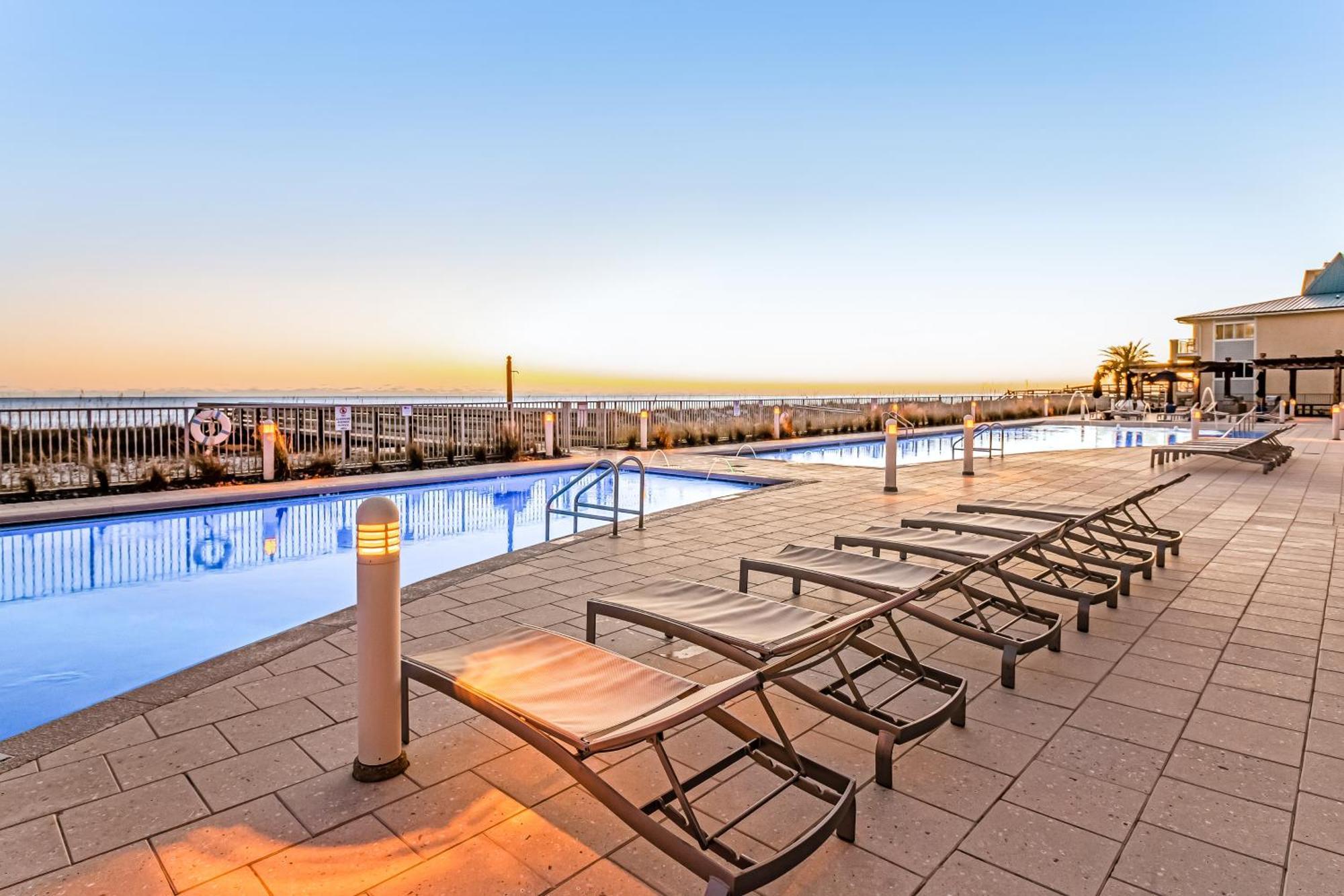 Blu Condos フォート・ウォルトン・ビーチ 部屋 写真