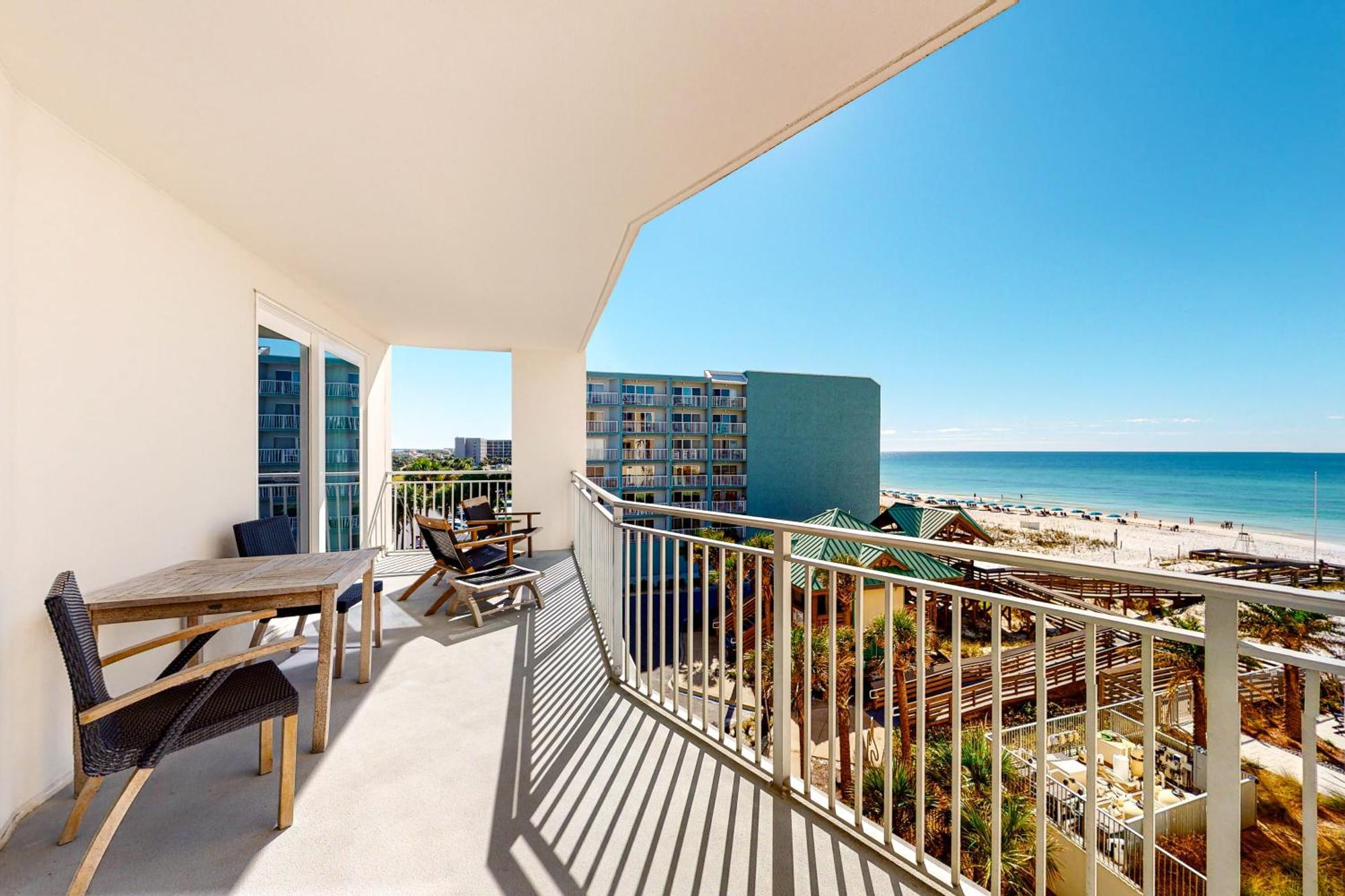 Blu Condos フォート・ウォルトン・ビーチ 部屋 写真