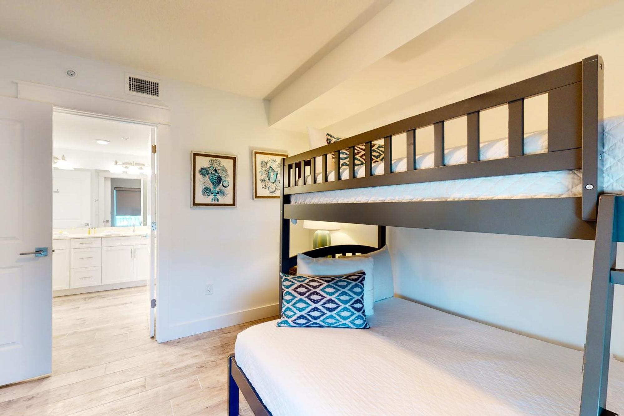 Blu Condos フォート・ウォルトン・ビーチ 部屋 写真