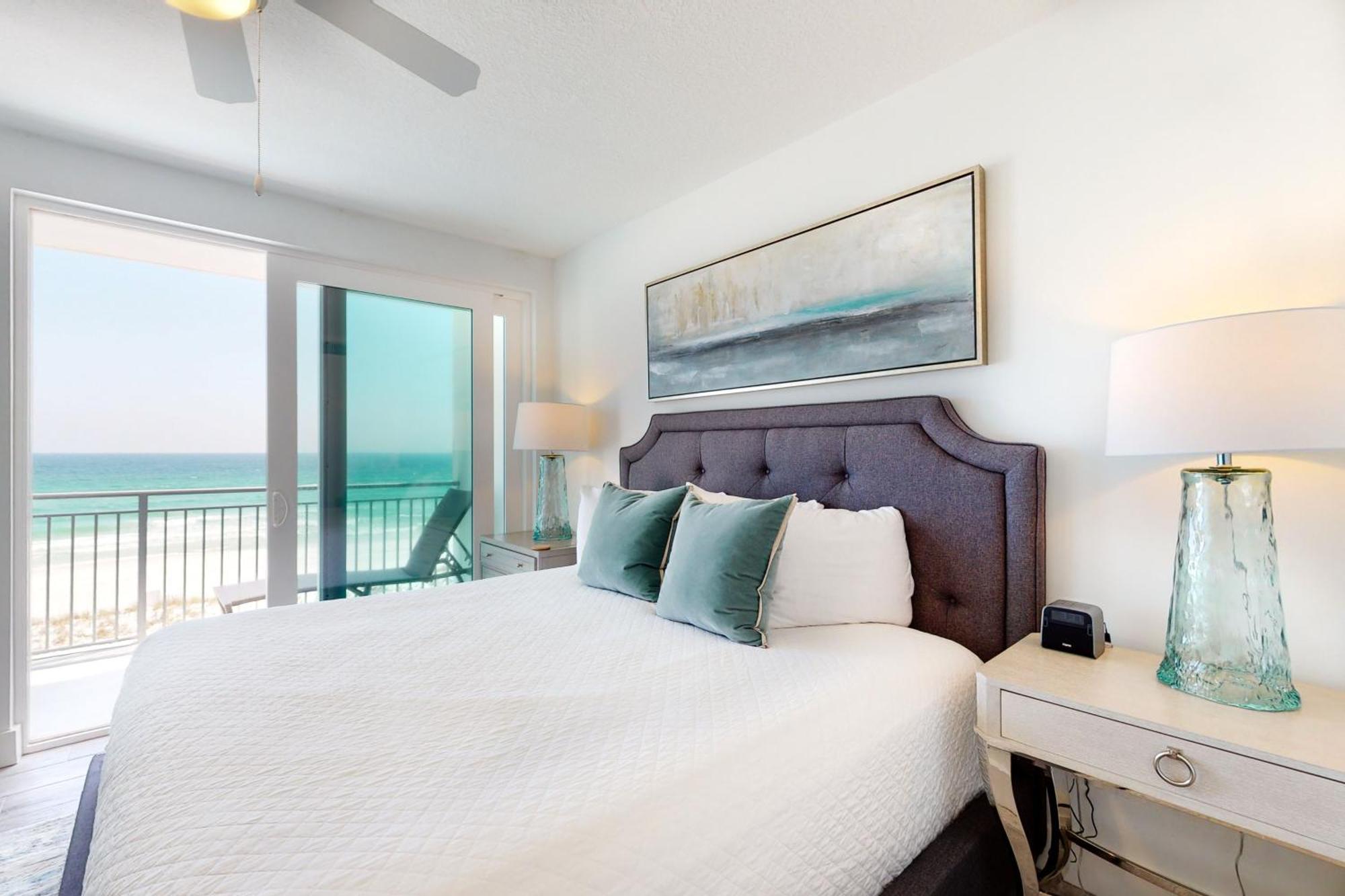 Blu Condos フォート・ウォルトン・ビーチ 部屋 写真