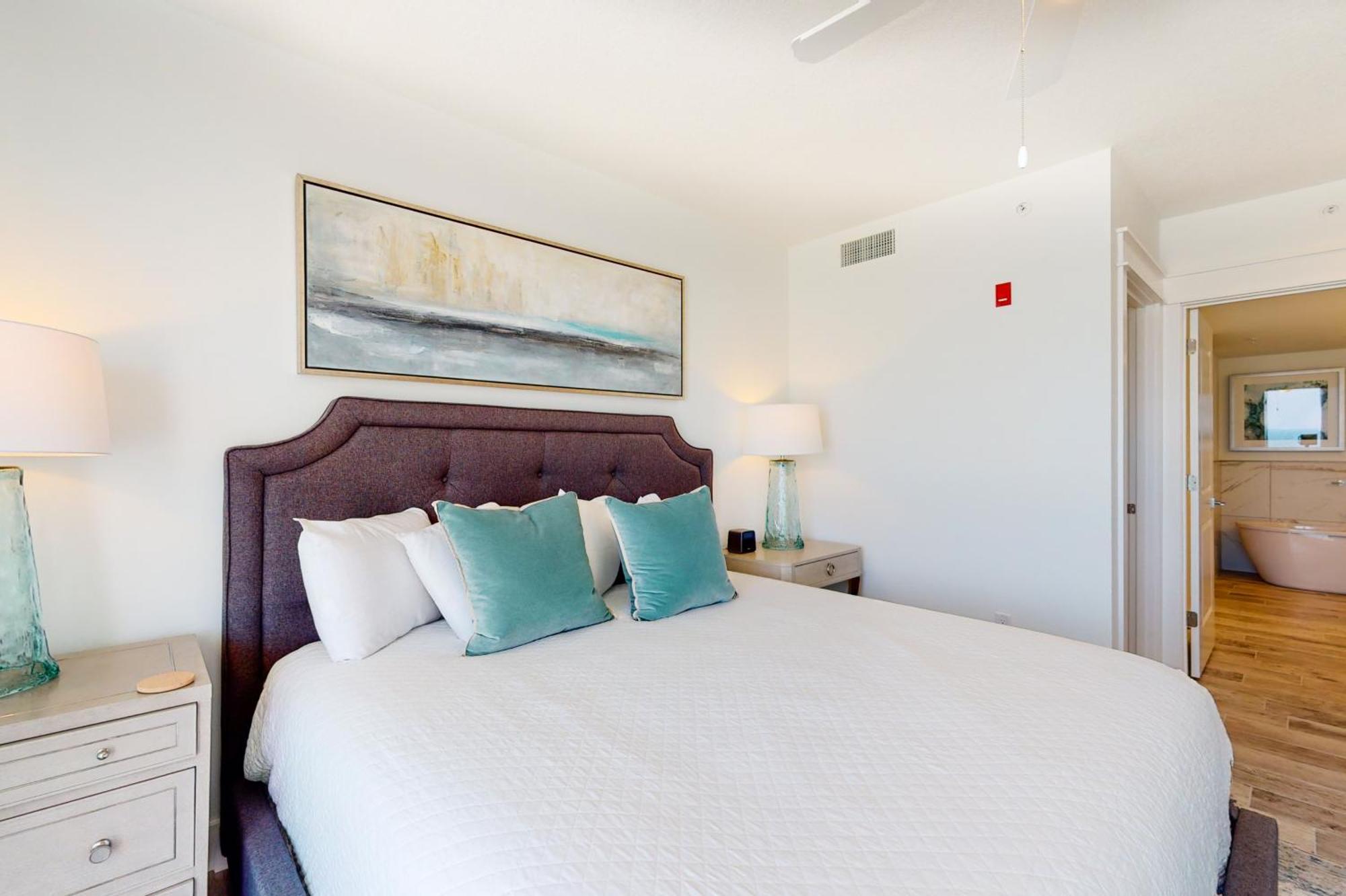Blu Condos フォート・ウォルトン・ビーチ 部屋 写真