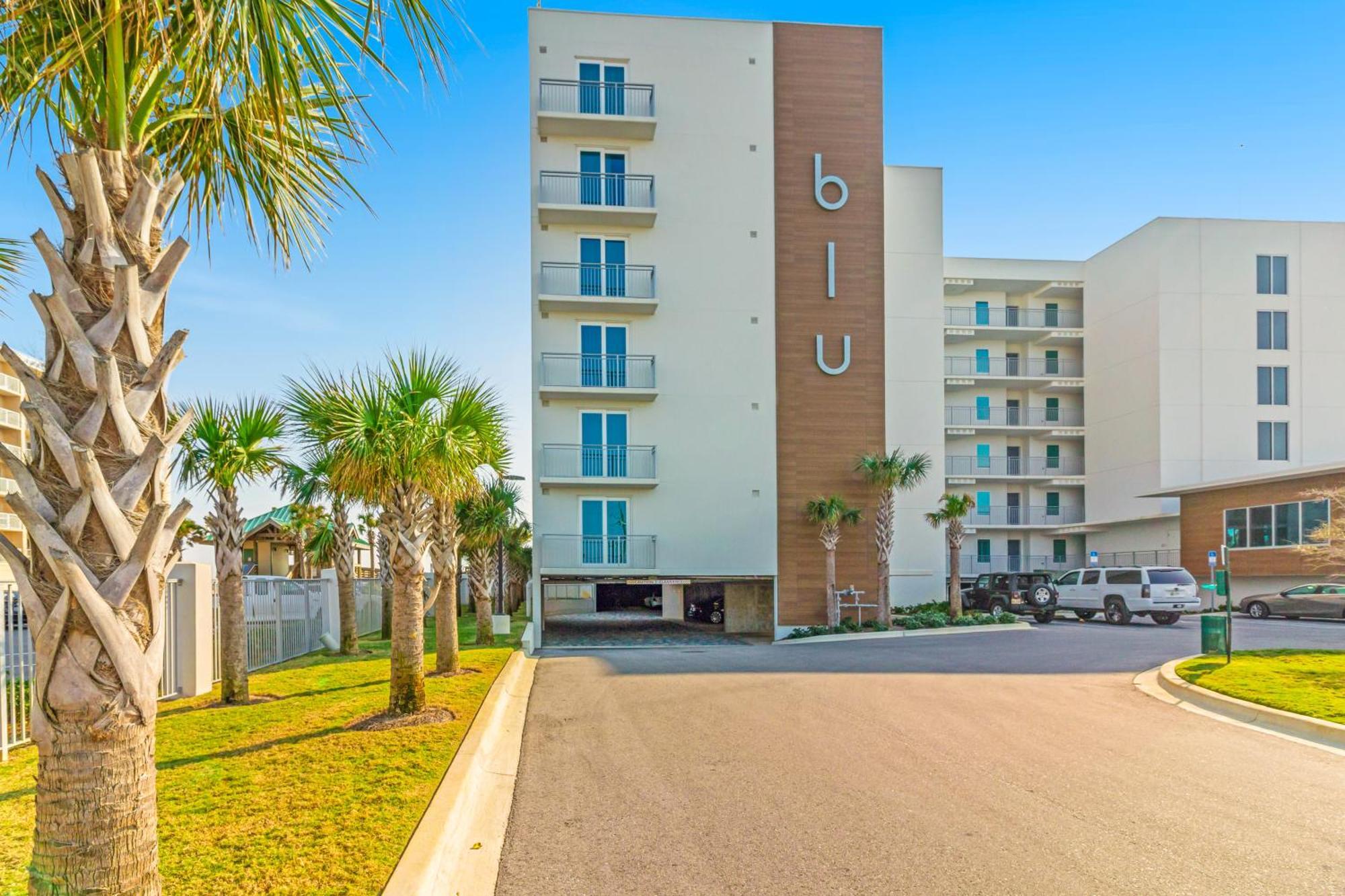 Blu Condos フォート・ウォルトン・ビーチ 部屋 写真