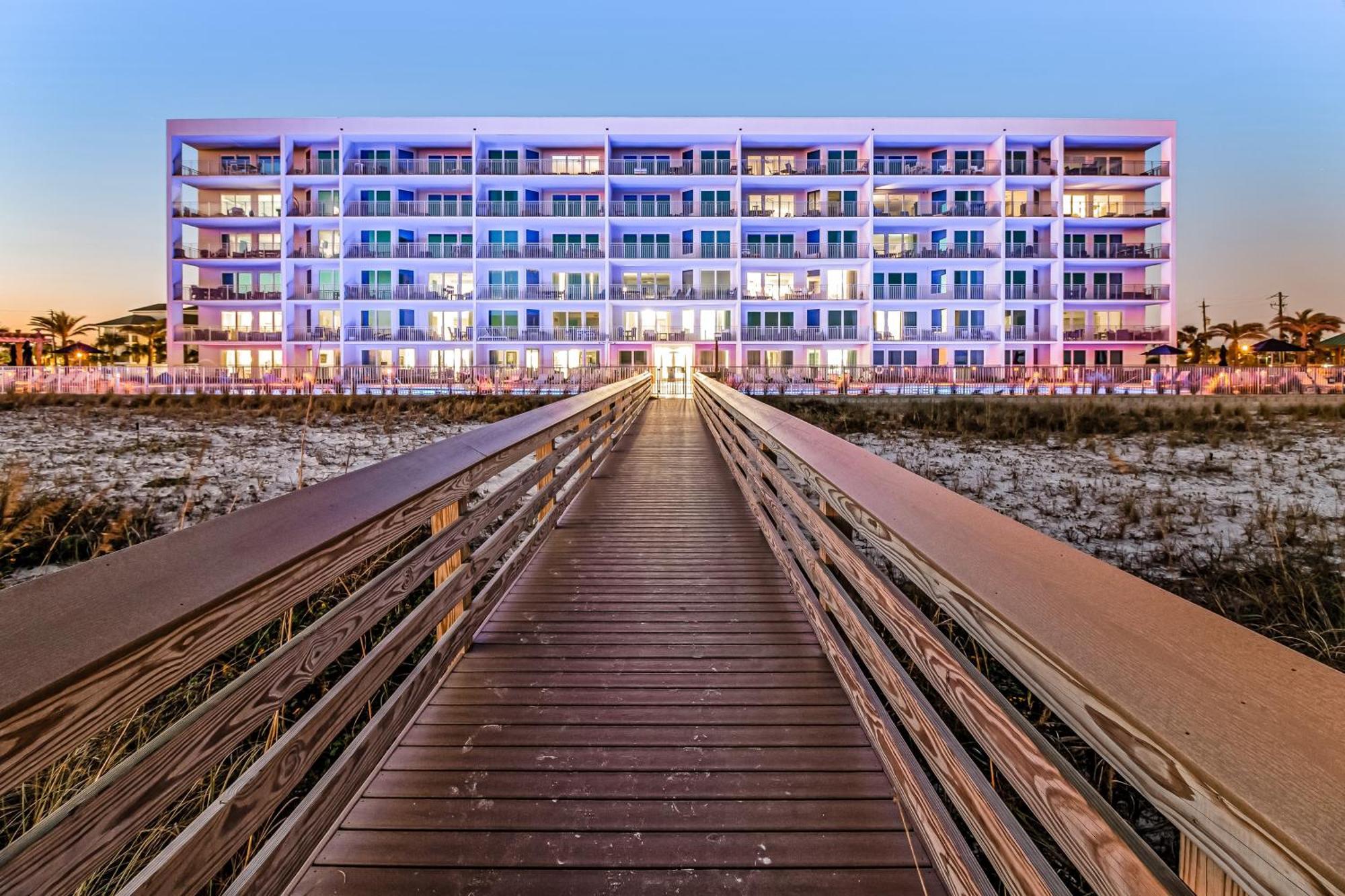 Blu Condos フォート・ウォルトン・ビーチ 部屋 写真