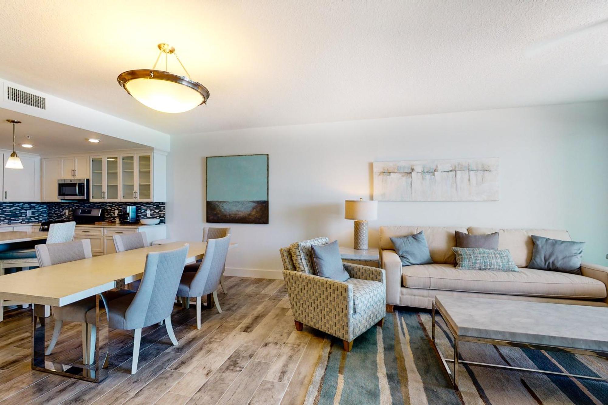 Blu Condos フォート・ウォルトン・ビーチ 部屋 写真