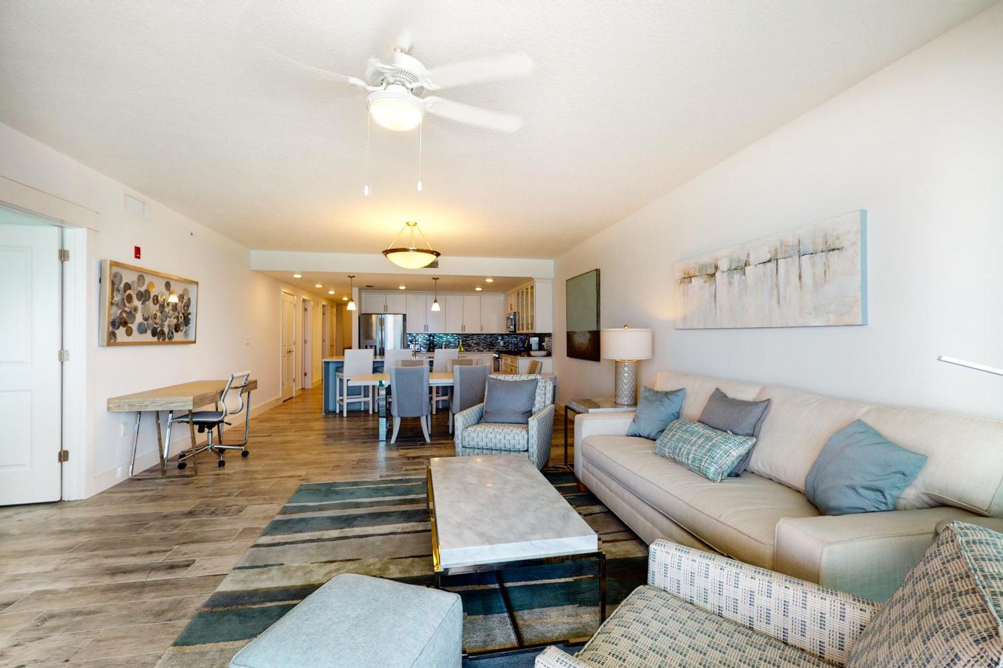 Blu Condos フォート・ウォルトン・ビーチ 部屋 写真