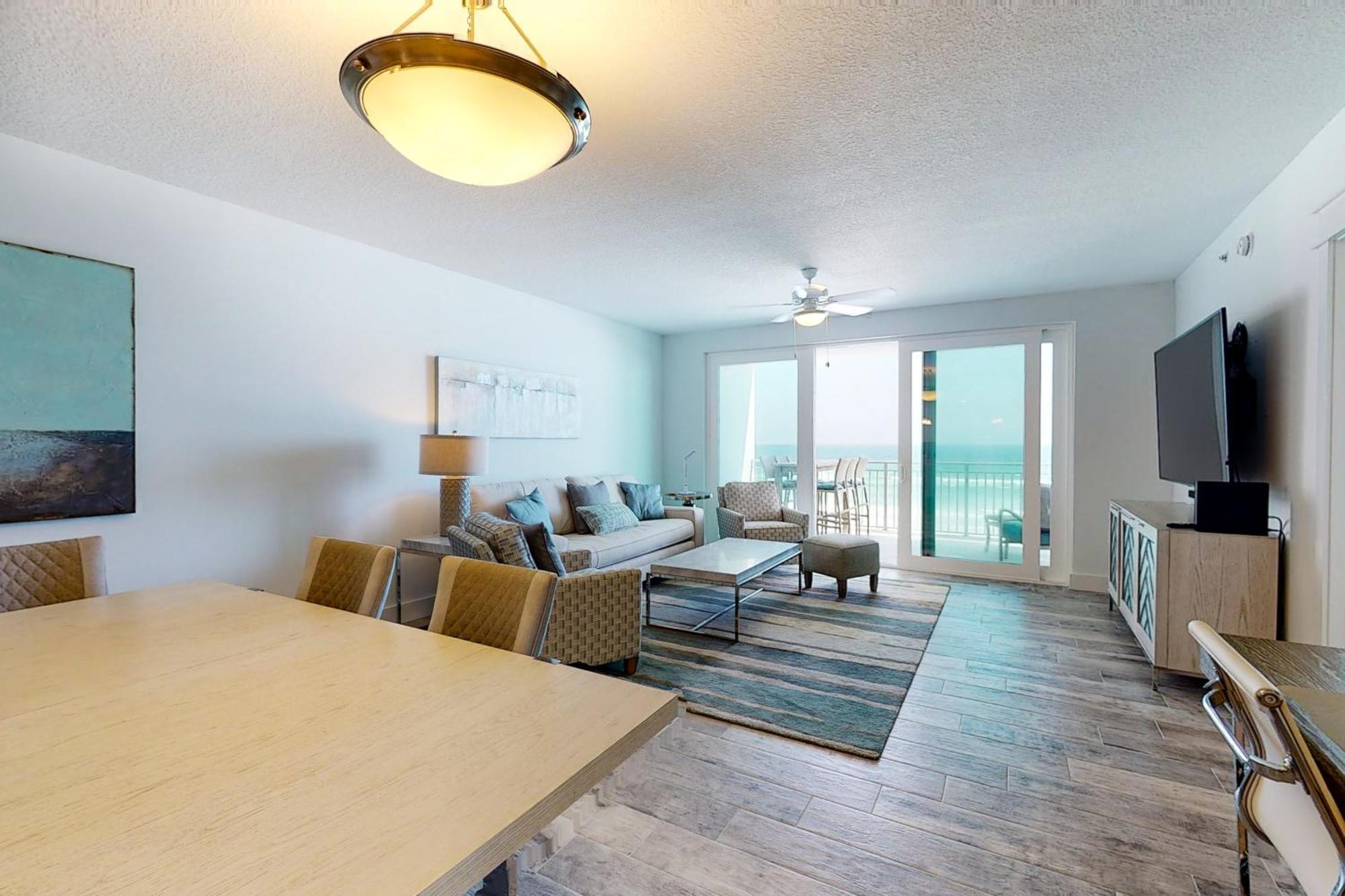 Blu Condos フォート・ウォルトン・ビーチ 部屋 写真