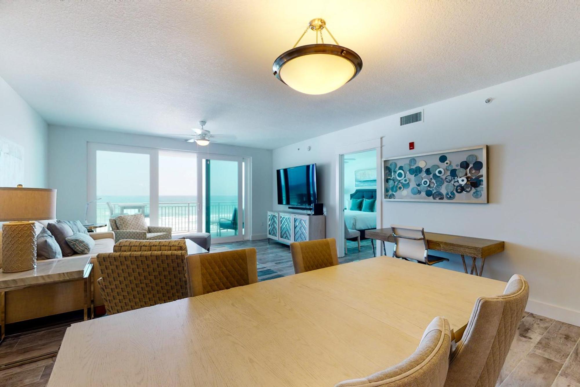 Blu Condos フォート・ウォルトン・ビーチ 部屋 写真