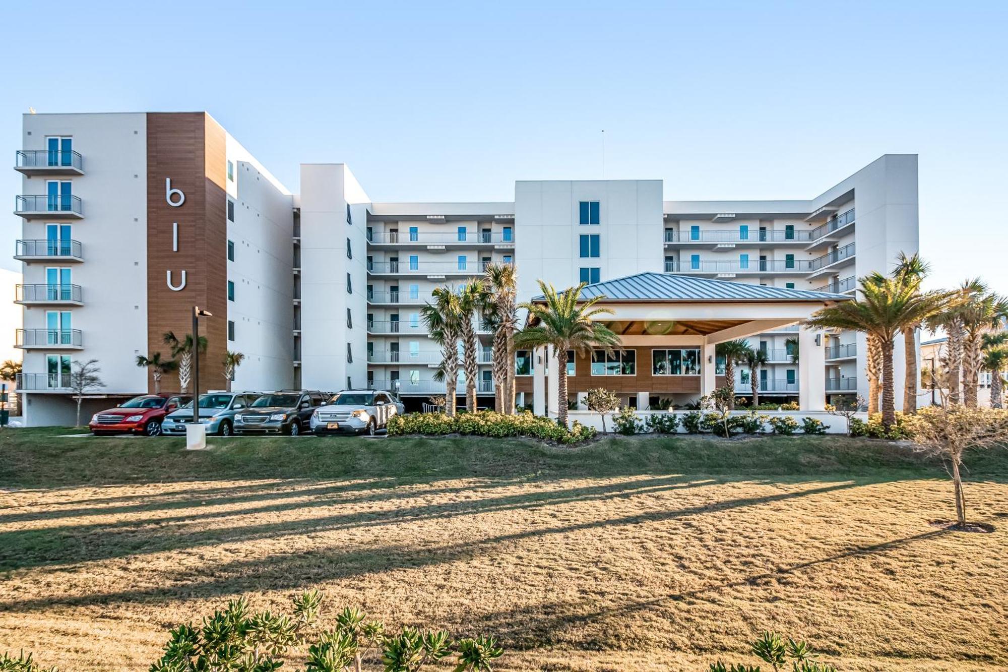 Blu Condos フォート・ウォルトン・ビーチ 部屋 写真