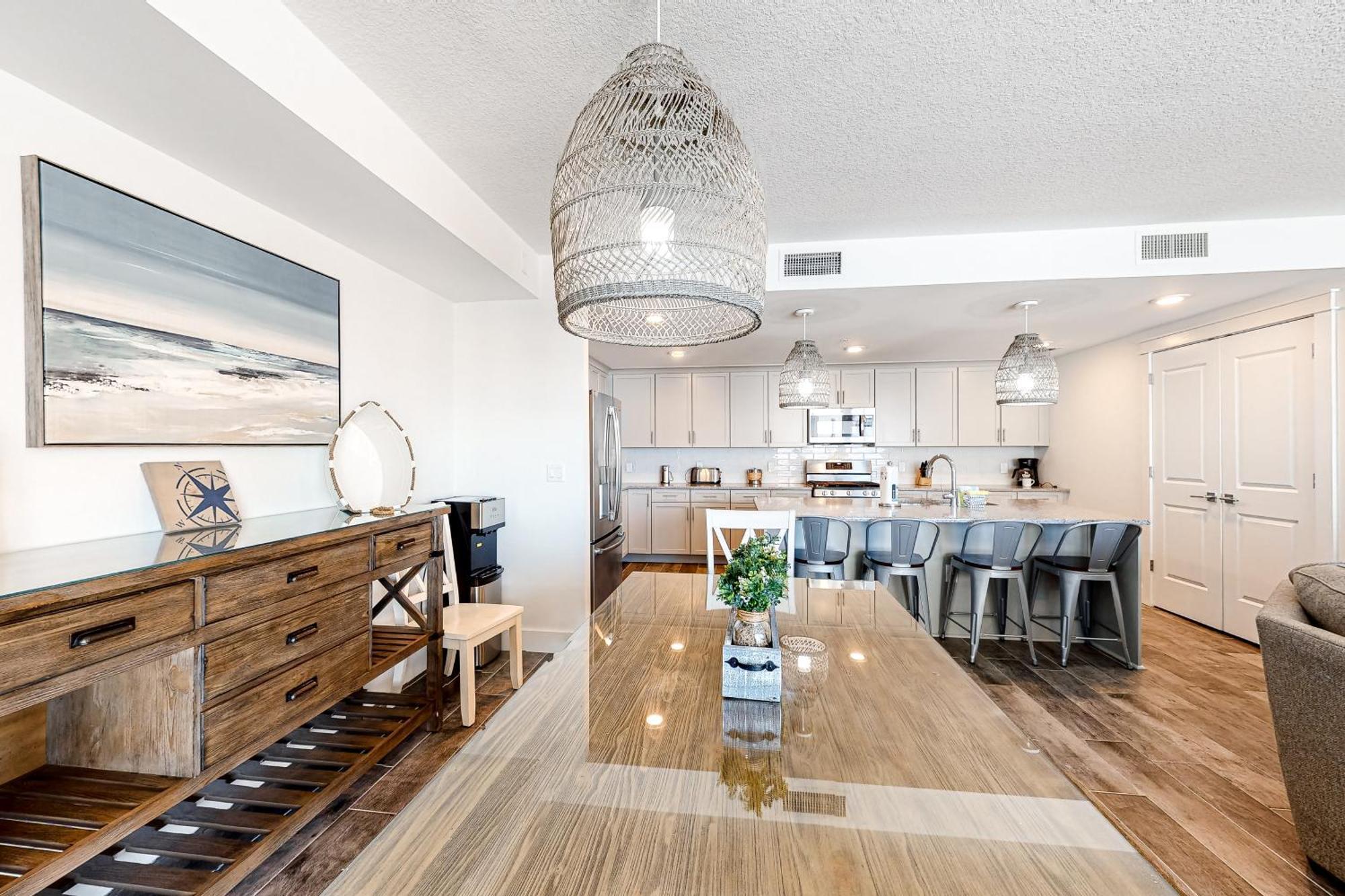 Blu Condos フォート・ウォルトン・ビーチ 部屋 写真