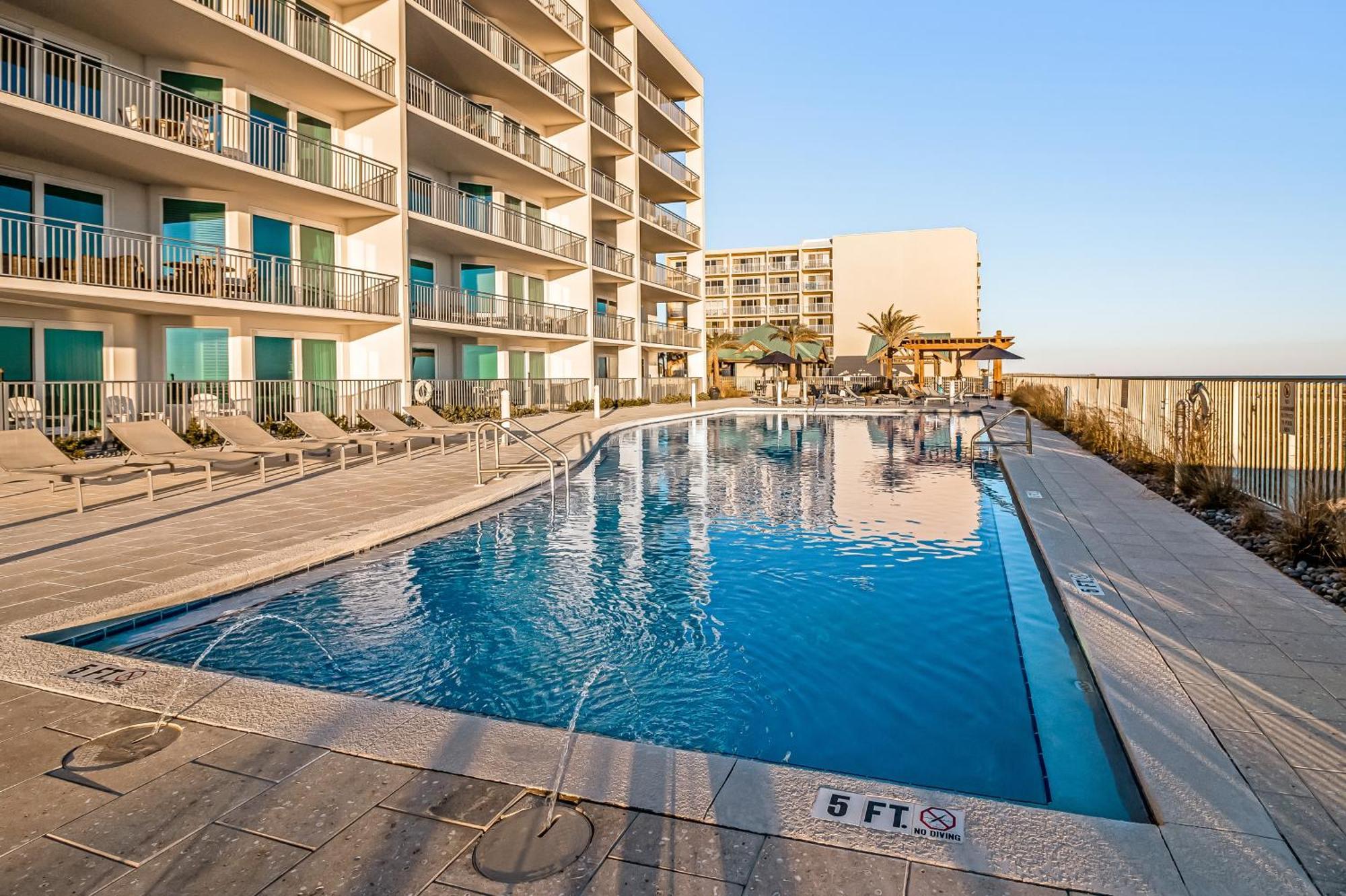 Blu Condos フォート・ウォルトン・ビーチ 部屋 写真