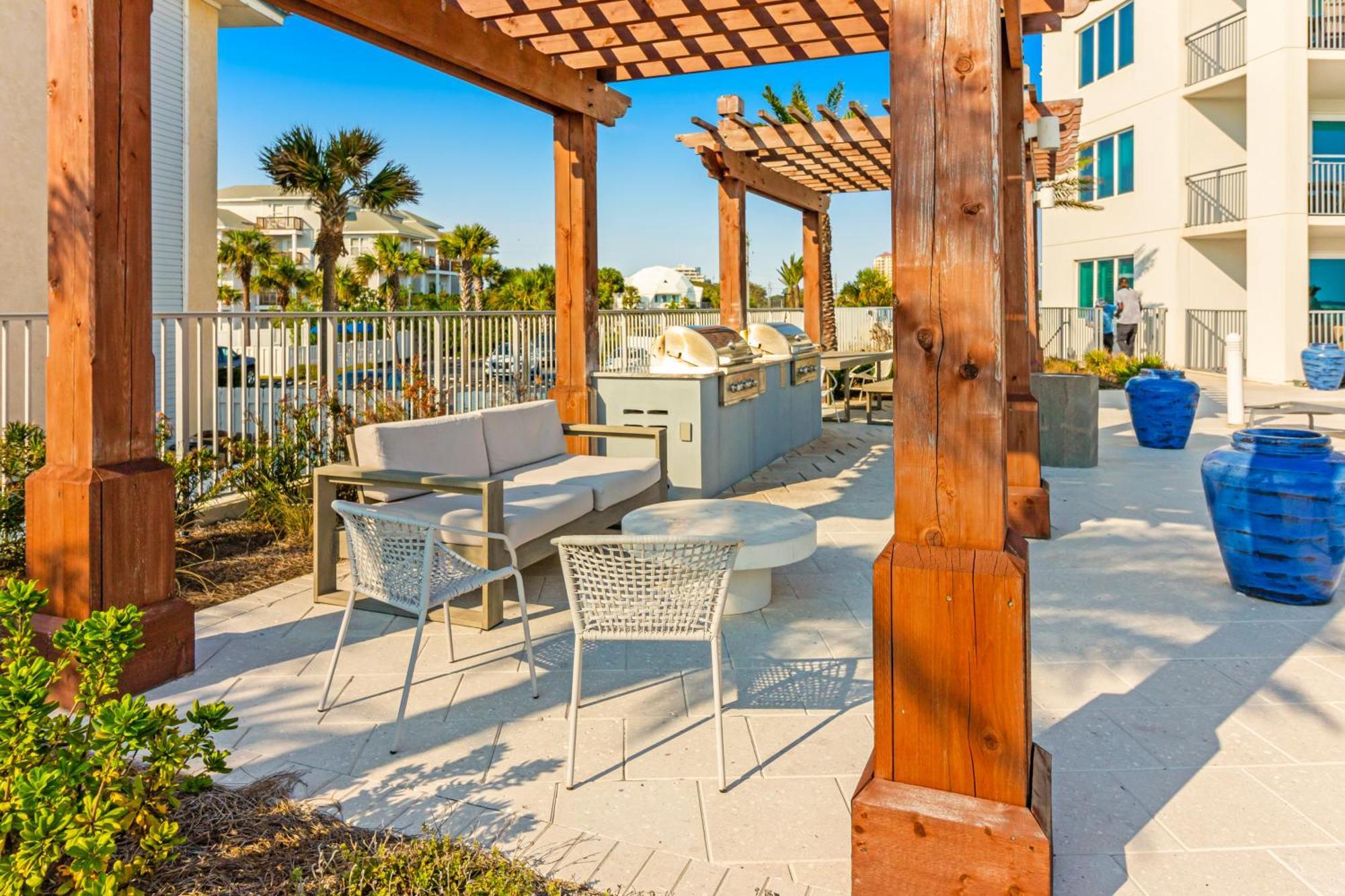 Blu Condos フォート・ウォルトン・ビーチ 部屋 写真