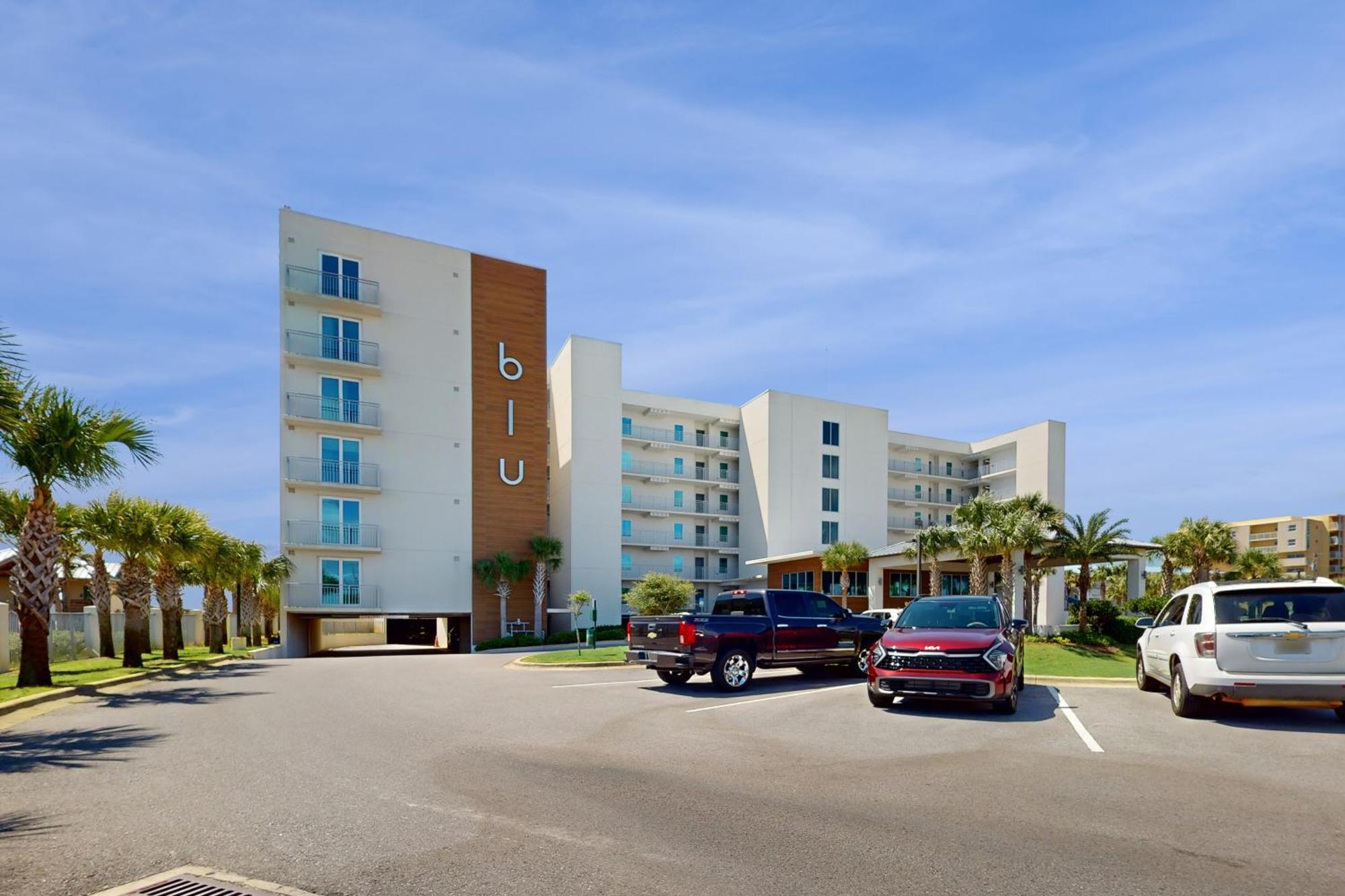 Blu Condos フォート・ウォルトン・ビーチ 部屋 写真