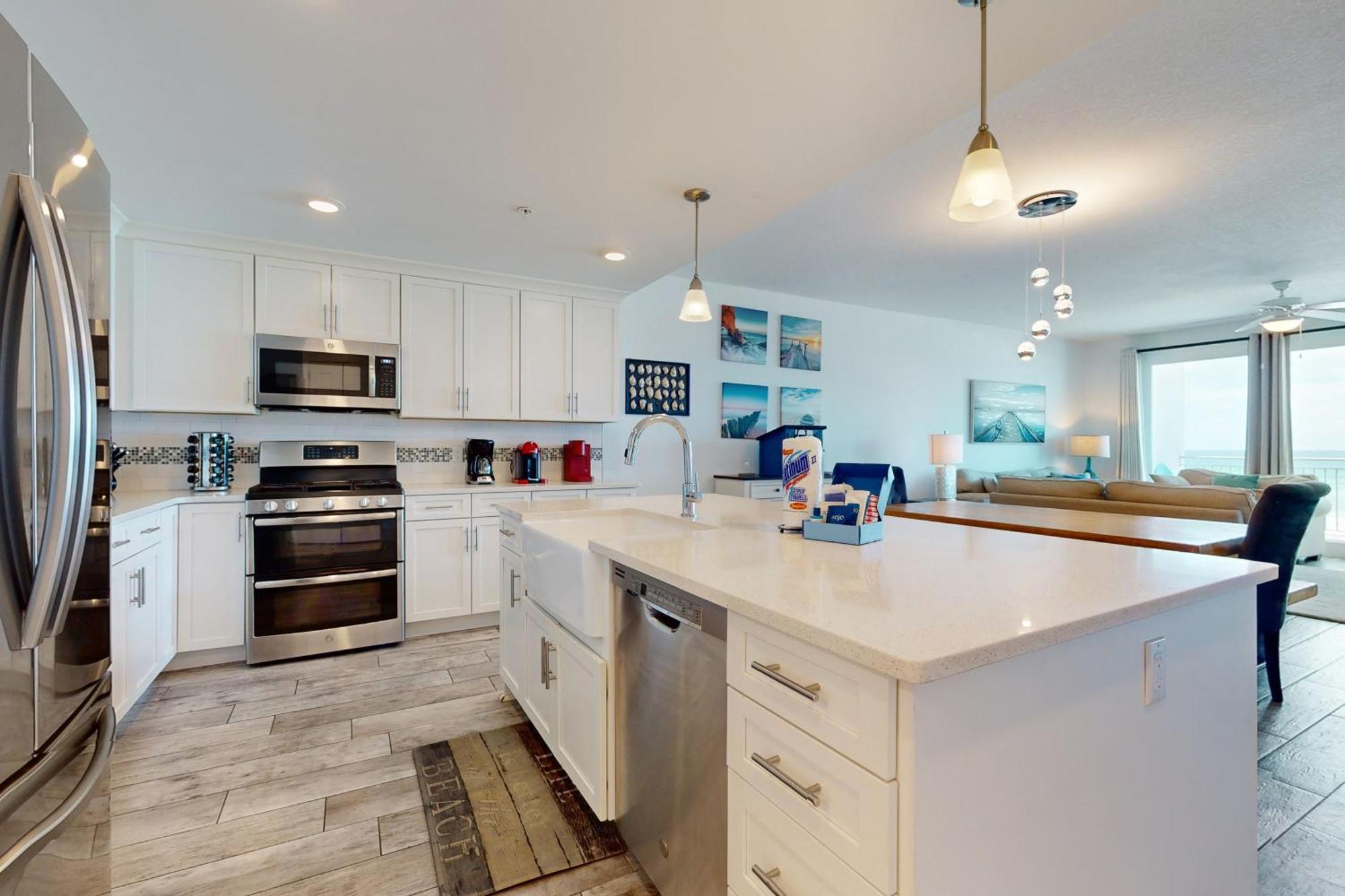 Blu Condos フォート・ウォルトン・ビーチ 部屋 写真