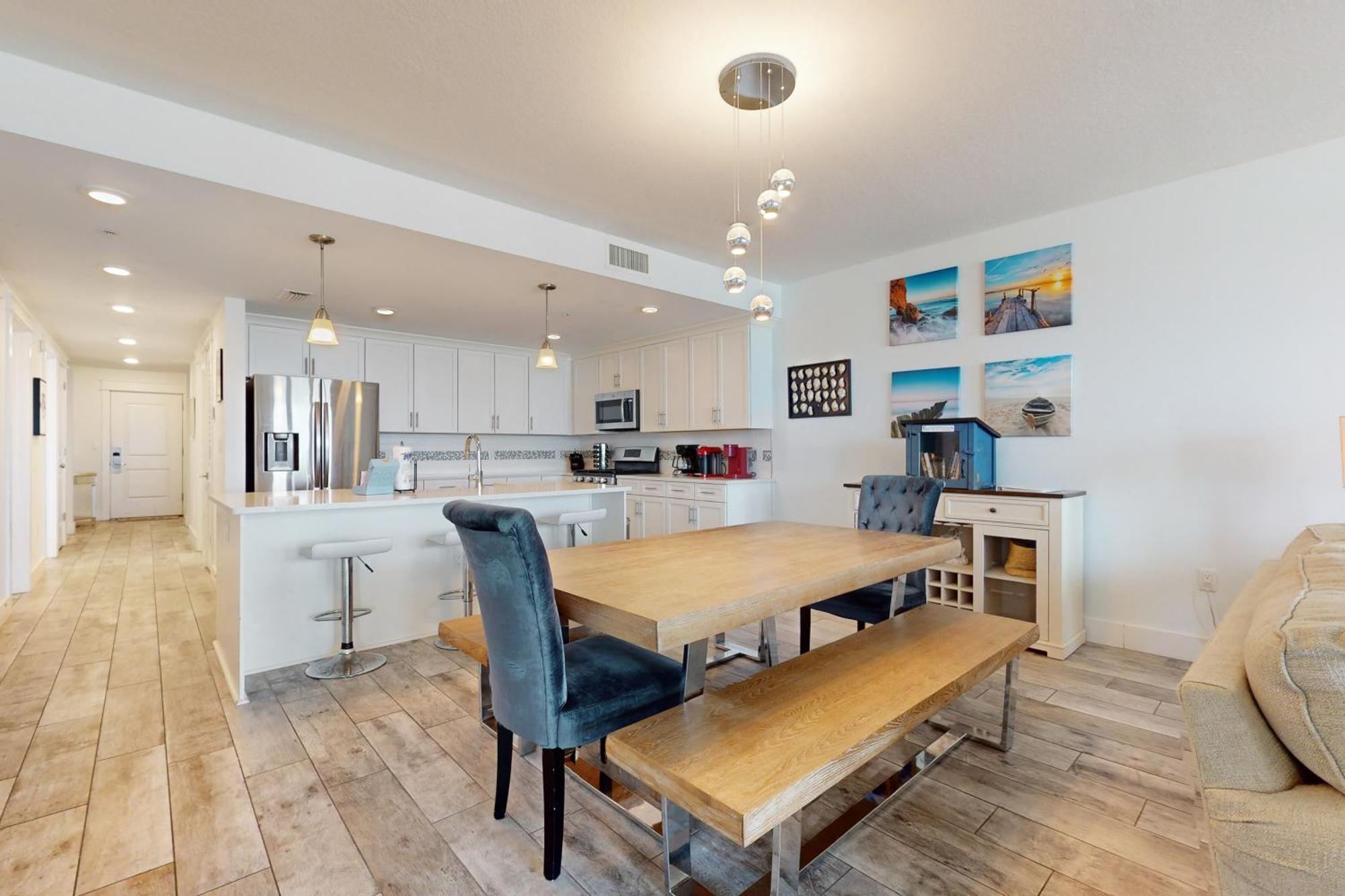 Blu Condos フォート・ウォルトン・ビーチ 部屋 写真